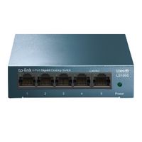 Miniatura 2 de SWITCH 5 PUERTOS 10/100/1000 TP-LINK LS105G