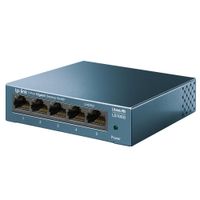 Miniatura 3 de SWITCH 5 PUERTOS 10/100/1000 TP-LINK LS105G