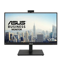 Miniatura 1 de MONITOR ASUS BE24EQSK 23.8" FHD, 1920 X 1080IPS,  ALTAVOCES, WEBCAM, HDMI, NEGRO