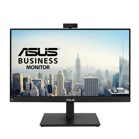 MONITOR ASUS BE24EQSK 23.8" FHD, 1920 X 1080IPS, ALTAVOCES, WEBCAM, HDMI, NEGRO - Imagen 1 de 9 MONITOR ASUS BE24EQSK 23.8" FHD, 1920 X 1080IPS, ALTAVOCES, WEBCAM, HDMI, NEGRO - Imagen 1 de 9