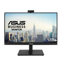 Miniatura 2 de MONITOR ASUS BE24EQSK 23.8" FHD, 1920 X 1080IPS,  ALTAVOCES, WEBCAM, HDMI, NEGRO