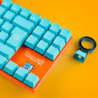 Miniatura 5 de TECLADO MECANICO FR-TEC DRAGON BALL SUPER | SWITCH AZUL | MULTIPLATAFORMA