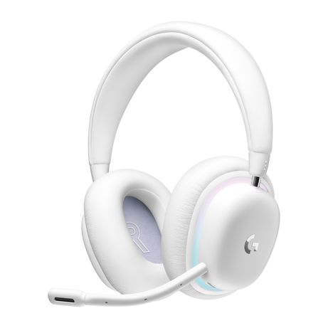 AURICULARES INALAMBRICOS GAMING LOGITECH G735 LIGHTSYNC RGB - BLANCOS - Imagen 2 de 16 AURICULARES INALAMBRICOS GAMING LOGITECH G735 LIGHTSYNC RGB - BLANCOS - Imagen 2 de 16