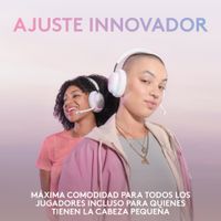 Miniatura 8 de AURICULARES INALAMBRICOS GAMING LOGITECH G735 LIGHTSYNC RGB - BLANCOS