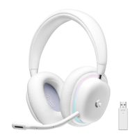 Miniatura 16 de AURICULARES INALAMBRICOS GAMING LOGITECH G735 LIGHTSYNC RGB - BLANCOS