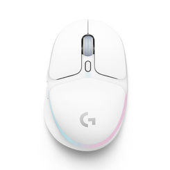 RATON GAMING INALAMBRICO LOGITECH G705 - BLANCO