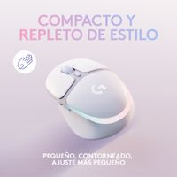 Miniatura 4 de RATON GAMING INALAMBRICO LOGITECH G705 - BLANCO
