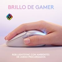 Miniatura 6 de RATON GAMING INALAMBRICO LOGITECH G705 - BLANCO