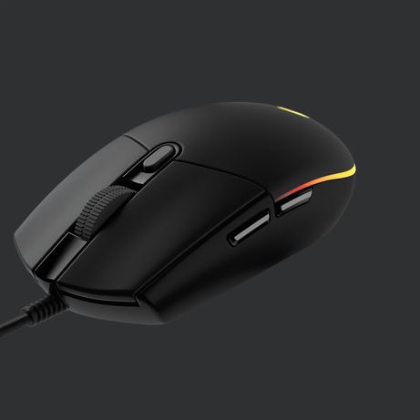 RATON GAMING LOGITECH G203 LIGHTSYNC - NEGRO - Imagen 6 de 11 RATON GAMING LOGITECH G203 LIGHTSYNC - NEGRO - Imagen 6 de 11