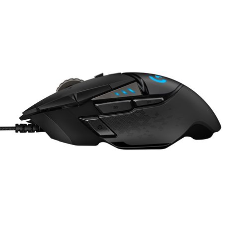 RATON GAMING LOGITECH G502 HERO | HIGH PERFORMANCE | 16000DPI - Imagen 4 de 21 RATON GAMING LOGITECH G502 HERO | HIGH PERFORMANCE | 16000DPI - Imagen 4 de 21