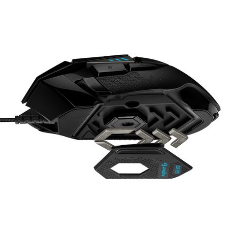 RATON GAMING LOGITECH G502 HERO | HIGH PERFORMANCE | 16000DPI - Imagen 9 de 21 RATON GAMING LOGITECH G502 HERO | HIGH PERFORMANCE | 16000DPI - Imagen 9 de 21