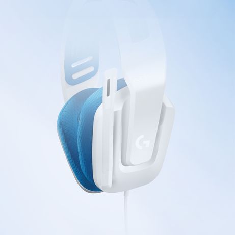AURICULARES GAMING LOGITECH G335 - BLANCO - Imagen 6 de 22 AURICULARES GAMING LOGITECH G335 - BLANCO - Imagen 6 de 22