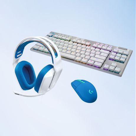 AURICULARES GAMING LOGITECH G335 - BLANCO - Imagen 9 de 22 AURICULARES GAMING LOGITECH G335 - BLANCO - Imagen 9 de 22