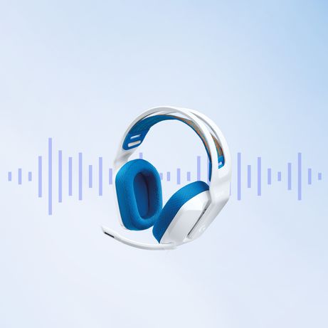 AURICULARES GAMING LOGITECH G335 - BLANCO - Imagen 11 de 22 AURICULARES GAMING LOGITECH G335 - BLANCO - Imagen 11 de 22