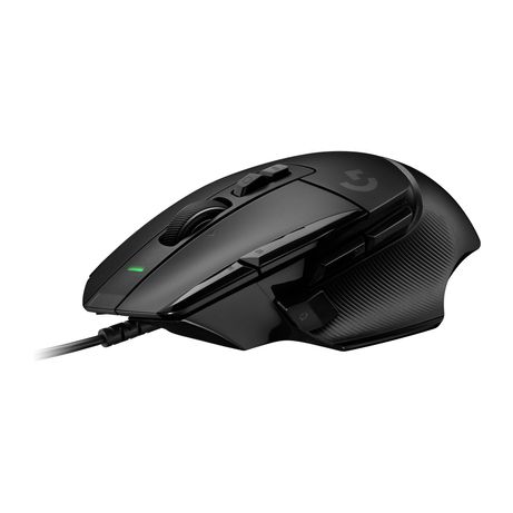RATON GAMING LOGITECH G502 X - NEGRO - Imagen 2 de 8 RATON GAMING LOGITECH G502 X - NEGRO - Imagen 2 de 8