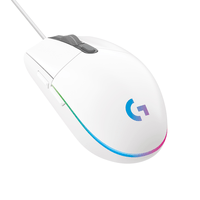 Miniatura 1 de RATON GAMING LOGITECH G203 LIGHTSYNC - BLANCO