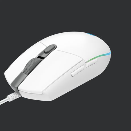 RATON GAMING LOGITECH G203 LIGHTSYNC - BLANCO - Imagen 6 de 10 RATON GAMING LOGITECH G203 LIGHTSYNC - BLANCO - Imagen 6 de 10
