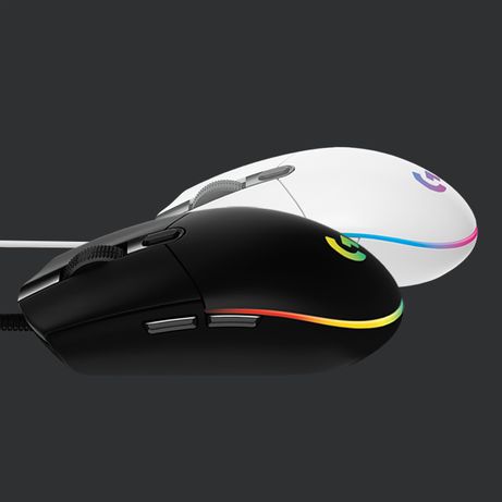 RATON GAMING LOGITECH G203 LIGHTSYNC - BLANCO - Imagen 7 de 10 RATON GAMING LOGITECH G203 LIGHTSYNC - BLANCO - Imagen 7 de 10
