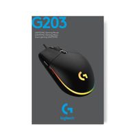 Miniatura 10 de RATON GAMING LOGITECH G203 LIGHTSYNC - BLANCO