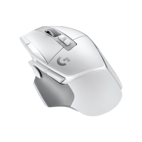 RATON INALAMBRICO GAMING LOGITECH G G502 X LIGHTSPEED - BLANCO - Imagen 2 de 7 RATON INALAMBRICO GAMING LOGITECH G G502 X LIGHTSPEED - BLANCO - Imagen 2 de 7