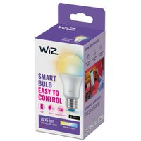 Miniatura 3 de BOMBILLA WIZ AMBIENCE ESTANDAR | 60W | E27 | LUZ CALIDA A FRIA | BT & WI-FI