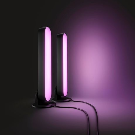 PACK DOBLE BARRA DE LUCES PHILIPS HUE PLAY - Imagen 4 de 12 PACK DOBLE BARRA DE LUCES PHILIPS HUE PLAY - Imagen 4 de 12