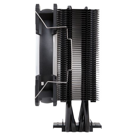 REFRIGERADOR AM2/AM3/AM4/1156/1155/1150/1151/1200 HIDITEC C12 PWM ARGB - Imagen 3 de 5 REFRIGERADOR AM2/AM3/AM4/1156/1155/1150/1151/1200 HIDITEC C12 PWM ARGB - Imagen 3 de 5