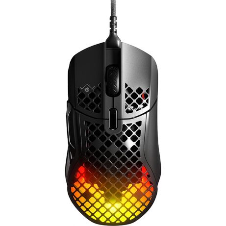 RATON GAMING STEELSERIES AEROX 5 - Imagen 1 de 10 RATON GAMING STEELSERIES AEROX 5 - Imagen 1 de 10