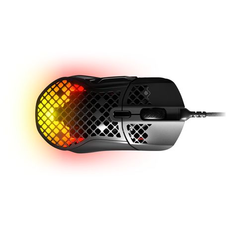 RATON GAMING STEELSERIES AEROX 5 - Imagen 3 de 10 RATON GAMING STEELSERIES AEROX 5 - Imagen 3 de 10
