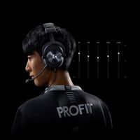 Miniatura 10 de AURICULARES LOGITECH G PRO X - NEGRO