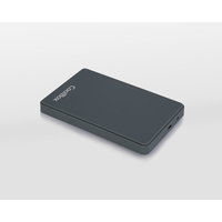 Miniatura 1 de CAJA EXTERNA HDD 2.5" COOLBOX SCG2543 SATA USB 3.0 GRIS