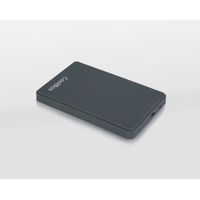 Miniatura 2 de CAJA EXTERNA HDD 2.5" COOLBOX SCG2543 SATA USB 3.0 GRIS