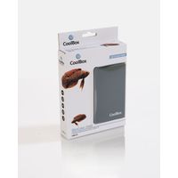 Miniatura 3 de CAJA EXTERNA HDD 2.5" COOLBOX SCG2543 SATA USB 3.0 GRIS