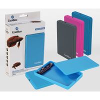Miniatura 12 de CAJA EXTERNA HDD 2.5" COOLBOX SCG2543 SATA USB 3.0 GRIS