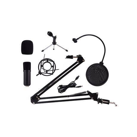 MICROFONO COOLBOX COOLCASTER - Imagen 4 de 5 MICROFONO COOLBOX COOLCASTER - Imagen 4 de 5