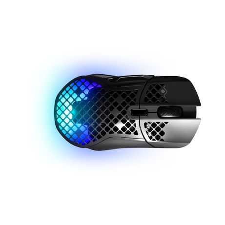 RATON GAMING STEELSERIES AEROX 5 | WIRELESS - Imagen 3 de 6 RATON GAMING STEELSERIES AEROX 5 | WIRELESS - Imagen 3 de 6