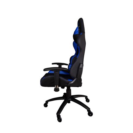 SILLA GAMING COOLBOX DEEPGAMING DEEPCOMMAND2 NEGRO/AZUL - Imagen 8 de 9 SILLA GAMING COOLBOX DEEPGAMING DEEPCOMMAND2 NEGRO/AZUL - Imagen 8 de 9