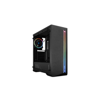 Miniatura 1 de CAJA SEMITORRE COOLBOX DEEPGAMING A200 VENTANA USB3.0 NEGRO RGB