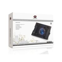 Miniatura 6 de REFRIGERADOR PORTATIL 17" CONCEPTRONIC CNBCOOLSTAND1F