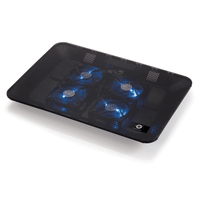 Miniatura 1 de REFRIGERADOR PORTATIL 17" CONCEPTRONIC CNBCOOLPADL4F