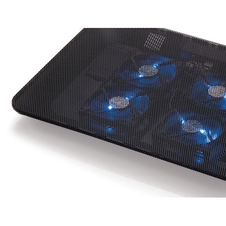 REFRIGERADOR PORTATIL 17" CONCEPTRONIC CNBCOOLPADL4F - Imagen 3 de 6 REFRIGERADOR PORTATIL 17" CONCEPTRONIC CNBCOOLPADL4F - Imagen 3 de 6