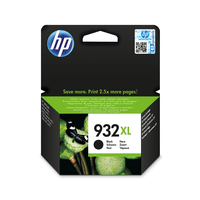 Miniatura 1 de CARTUCHO DE TINTA HP 932XL  NEGRO