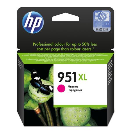 CARTUCHO HP MAGENTA 951XL CN047AE#BGY - Imagen 2 de 18 CARTUCHO HP MAGENTA 951XL CN047AE#BGY - Imagen 2 de 18