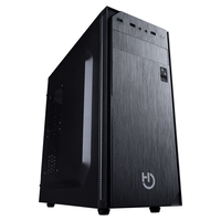 Miniatura 1 de CAJA SEMITORRE HIDITEC KLYP NEGRA USB3.0