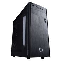 Miniatura 2 de CAJA SEMITORRE HIDITEC KLYP NEGRA USB3.0