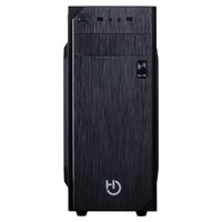 Miniatura 3 de CAJA SEMITORRE HIDITEC KLYP NEGRA USB3.0