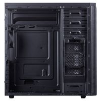 Miniatura 5 de CAJA SEMITORRE HIDITEC KLYP NEGRA USB3.0