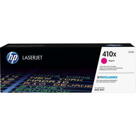 TONER HP MAGENTA 410X - Imagen 2 de 10 TONER HP MAGENTA 410X - Imagen 2 de 10