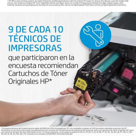 TONER HP MAGENTA 410X - Imagen 4 de 10 TONER HP MAGENTA 410X - Imagen 4 de 10