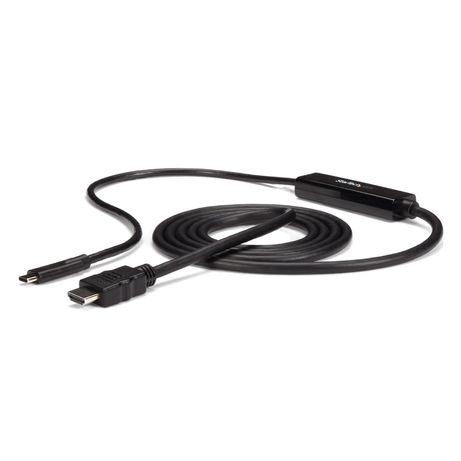 CABLE STARTECH USB TYPE-C TO HDMI - Imagen 2 de 7 CABLE STARTECH USB TYPE-C TO HDMI - Imagen 2 de 7